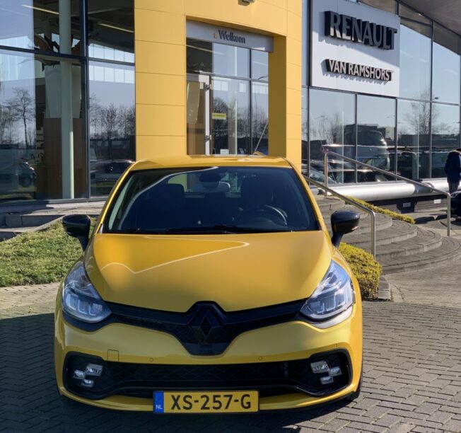 Renault Clio RS IV occasion aankoopadvies