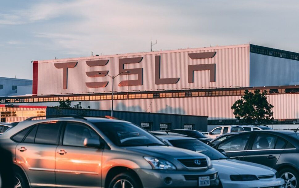 Tesla Factory