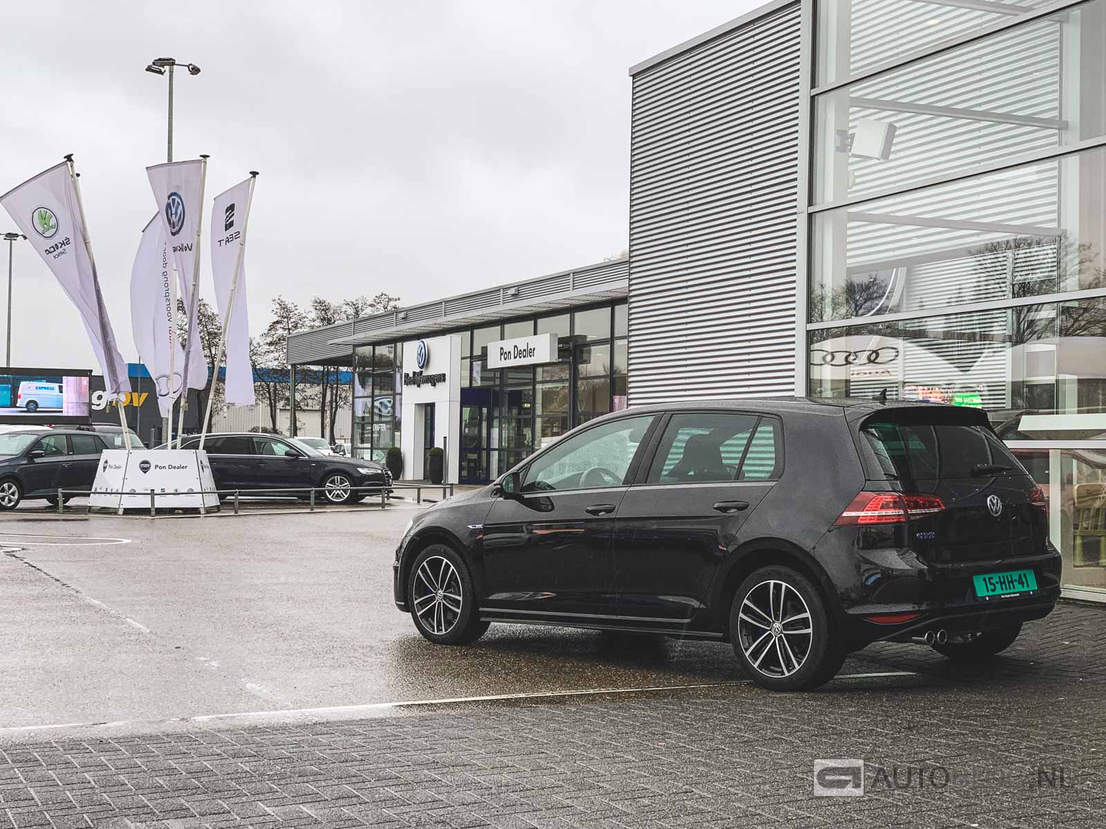 Verval ik ben gelukkig stoom Volkswagen Golf GTE occasion aankoopadvies en video - Autoblog.nl