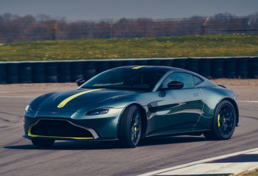 Aston Martin AMG V8