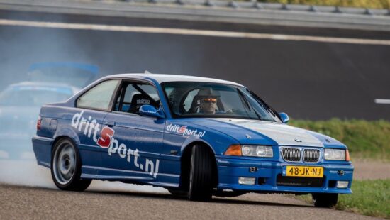 Driftcursus BMW Driftsport