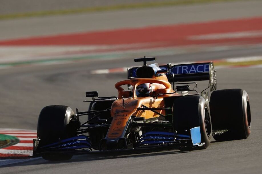 McLaren F1, dit team doet niet meer mee aan de GP van Australië.