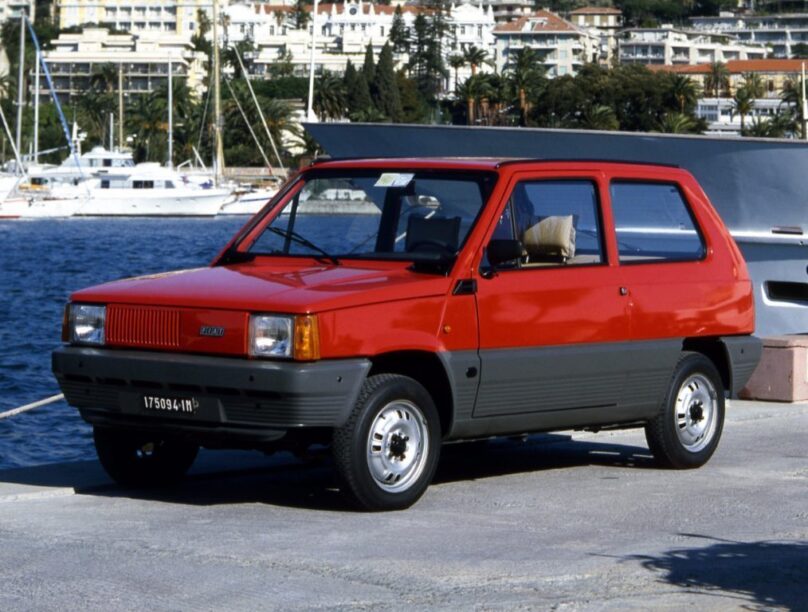 Fiat Panda 30 (141) '80