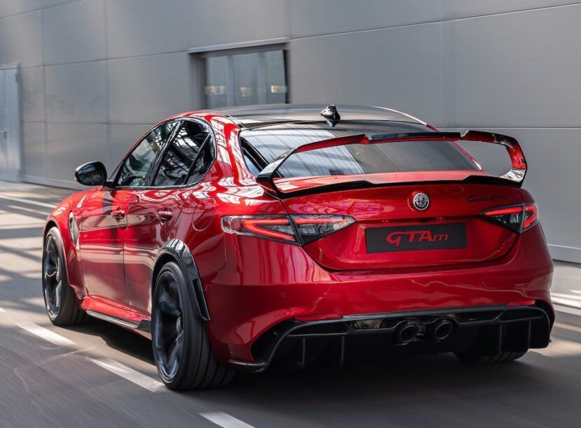 Officieel: Alfa Romeo Giulia GTA is beest van een auto