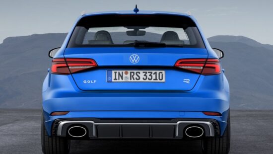 Volkswagen 'RS3'