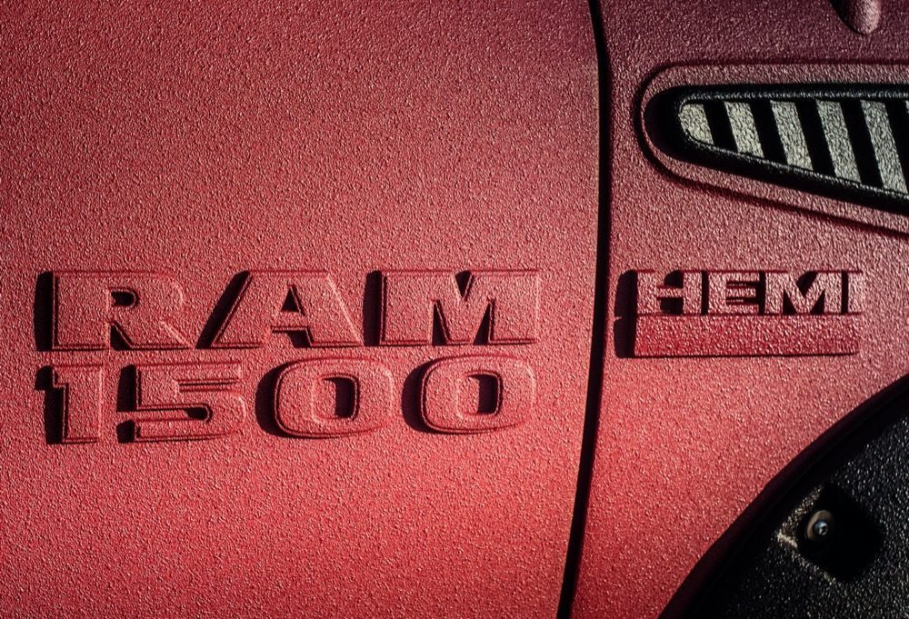 RAM 1500 Rebel