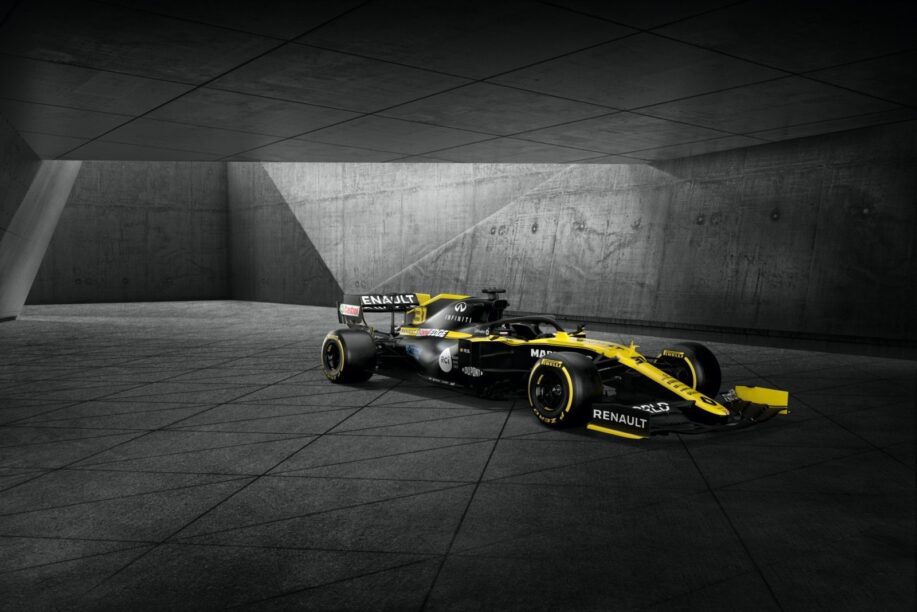 Renault F1-auto