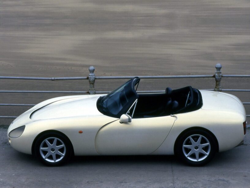 TVR Griffith 500 '94