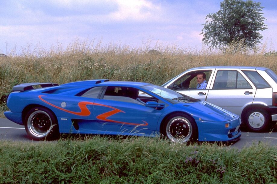 jaren '90 supercars