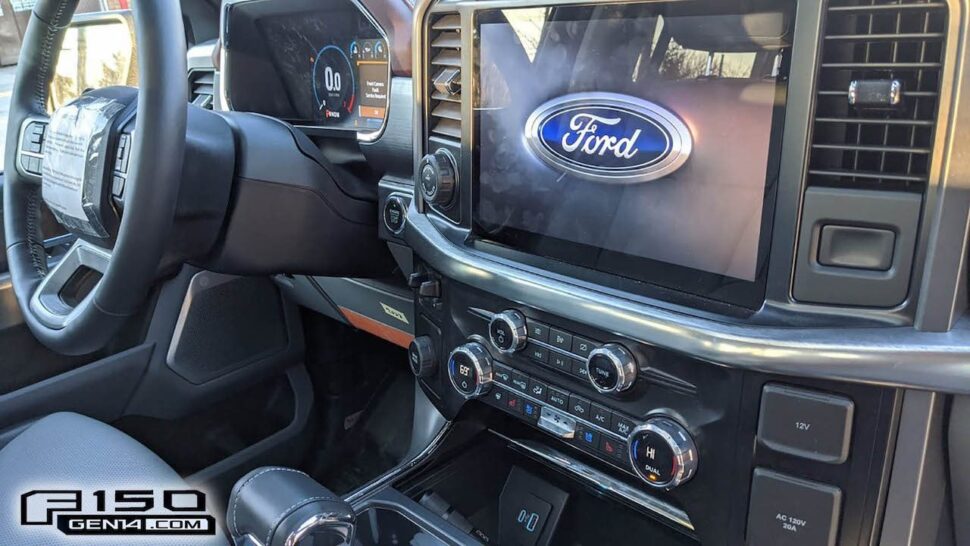 Nieuwe Ford F-150 wordt premium bedrijfswagen
