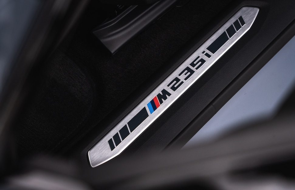 nieuwe BMW 2 Serie