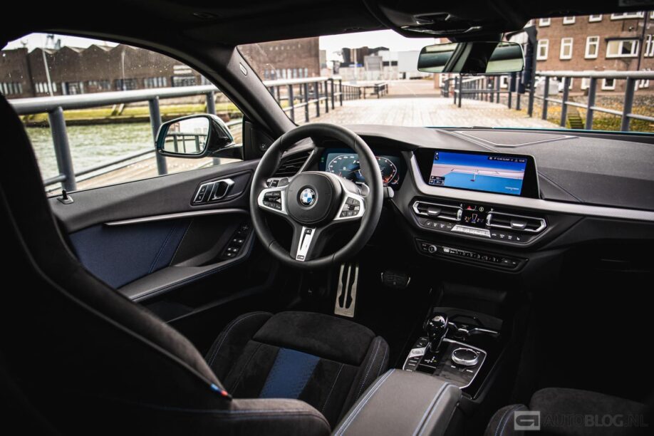 BMW M235i Gran Coupé rijtest