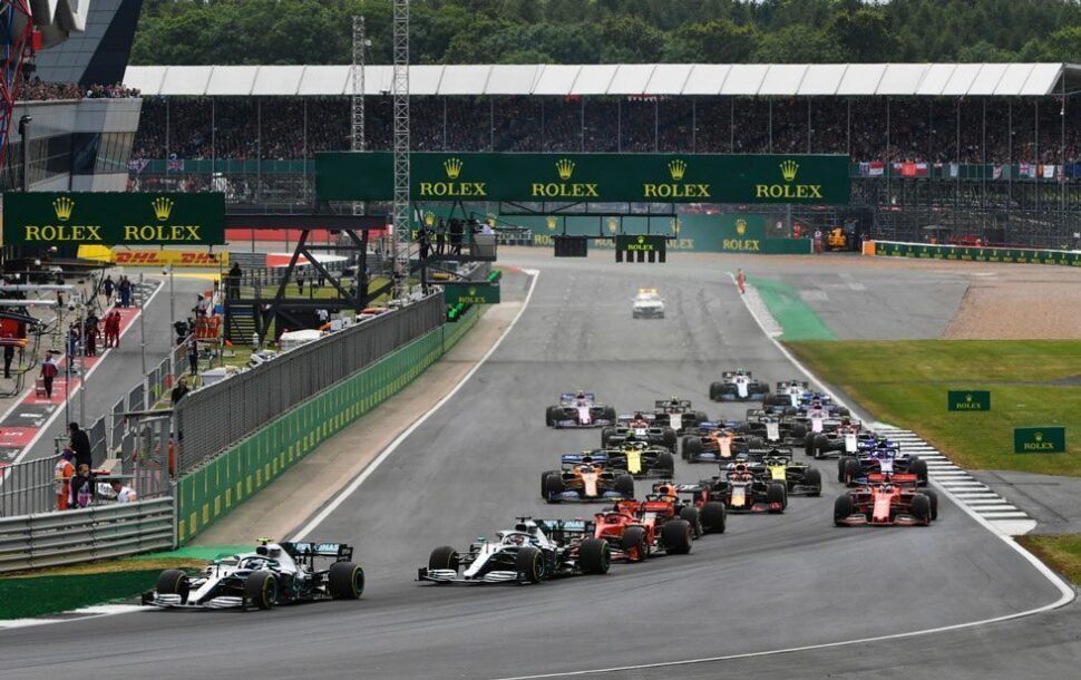 F1-teams gaan akkoord met engine freeze en sprintraces