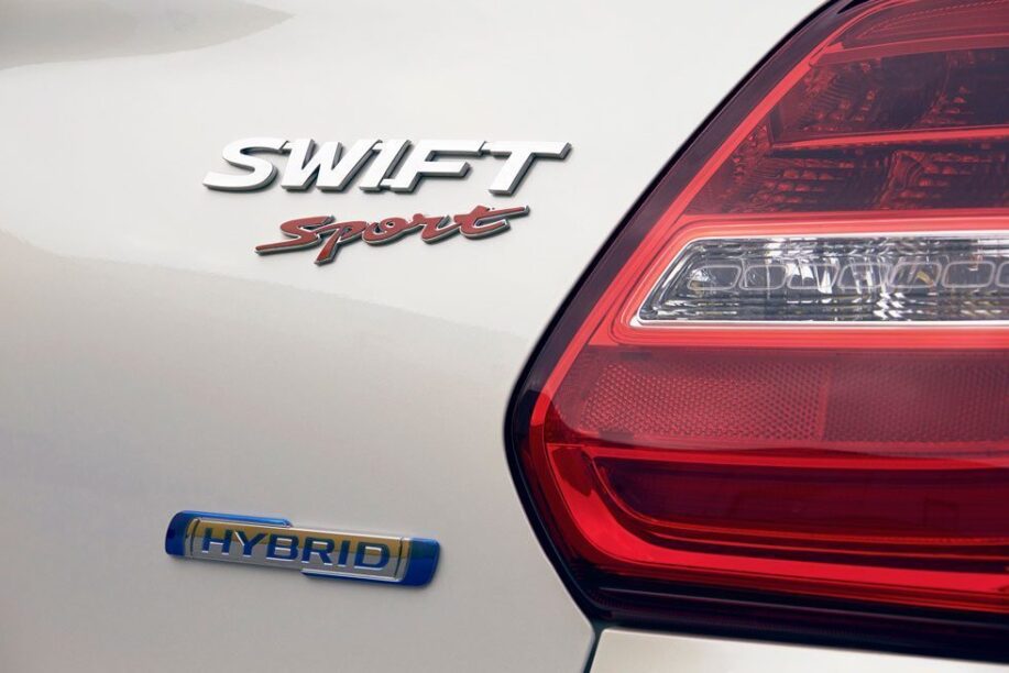 Suzuki Swift Sport Smart Hybrid