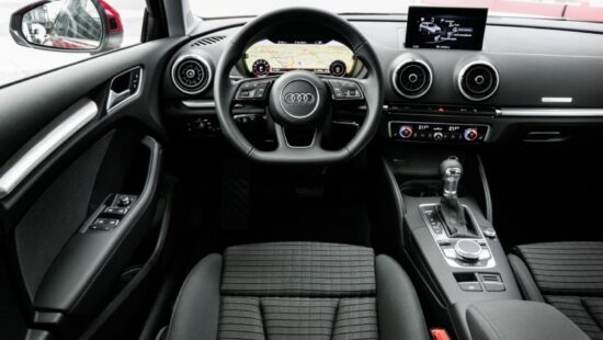 Audi A3 S-Line stuurwielen