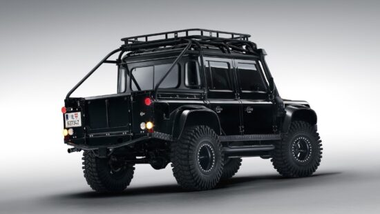 Land Rover Defender pick-up