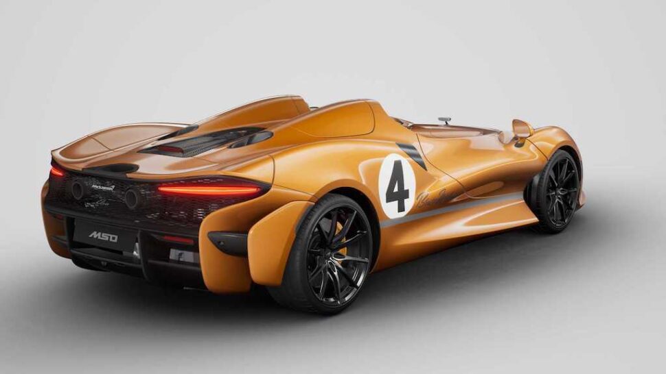 Krijgt McLaren de Elva eigenlijk wel verkocht?