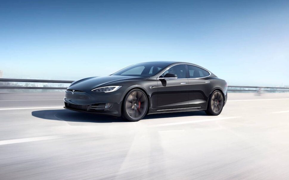 Tesla Launch Mode: want het ging nog niet snel genoeg