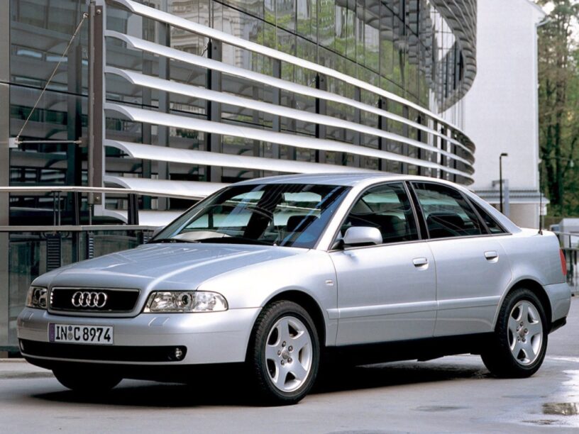 Audi A4 1.9 DI (B5)