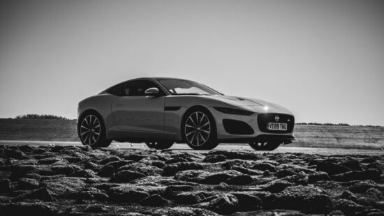 Jaguar F-type R review