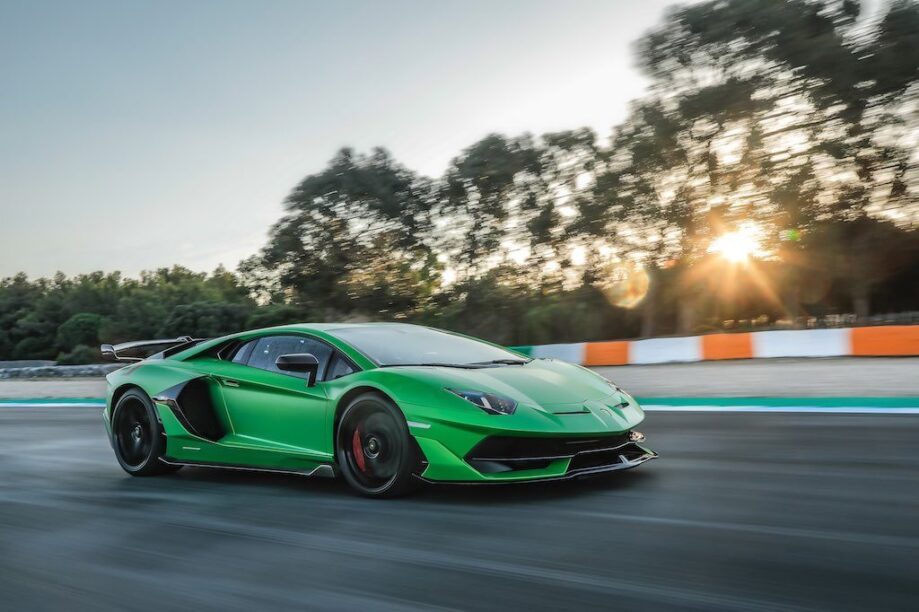 Officieel: nieuw model voor Lamborghini, maar wat?