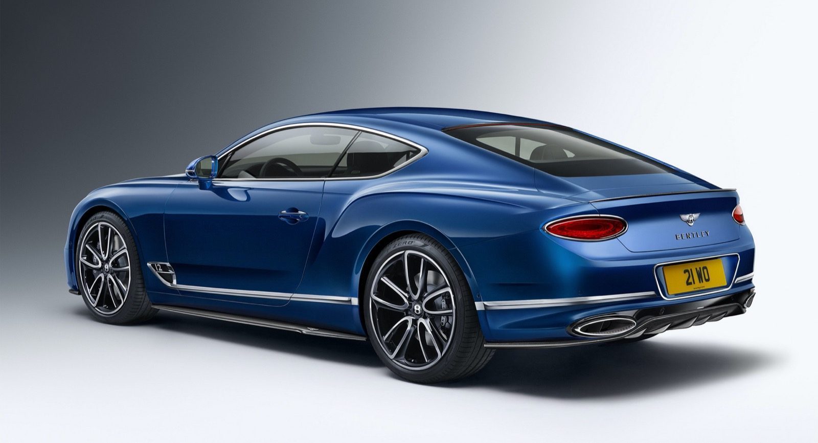 Continental GT Styling Specification