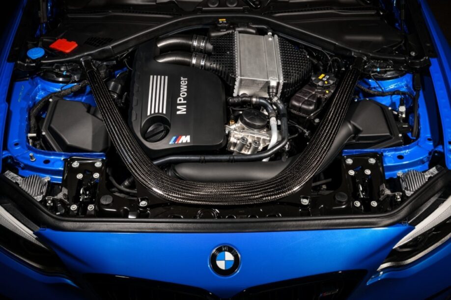 Einde productie BMW M2