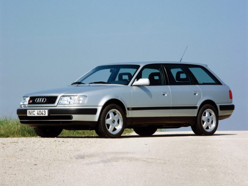 Audi 100 S4 