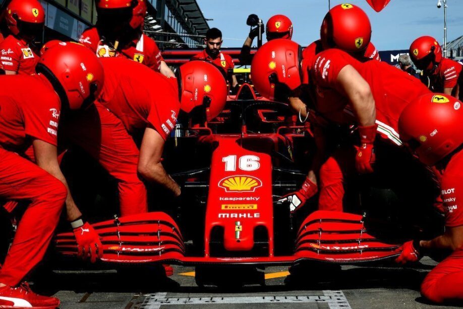 Ferrari overweegt IndyCar door F1-plafond 