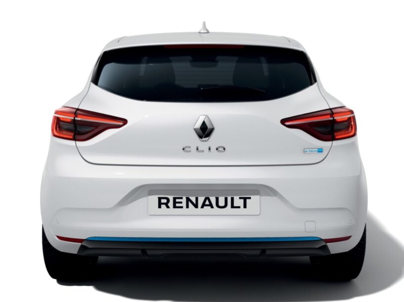 Prijzen Renault Clio E-TECH