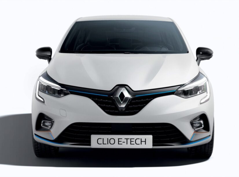 Prijzen Renault Clio E-TECH