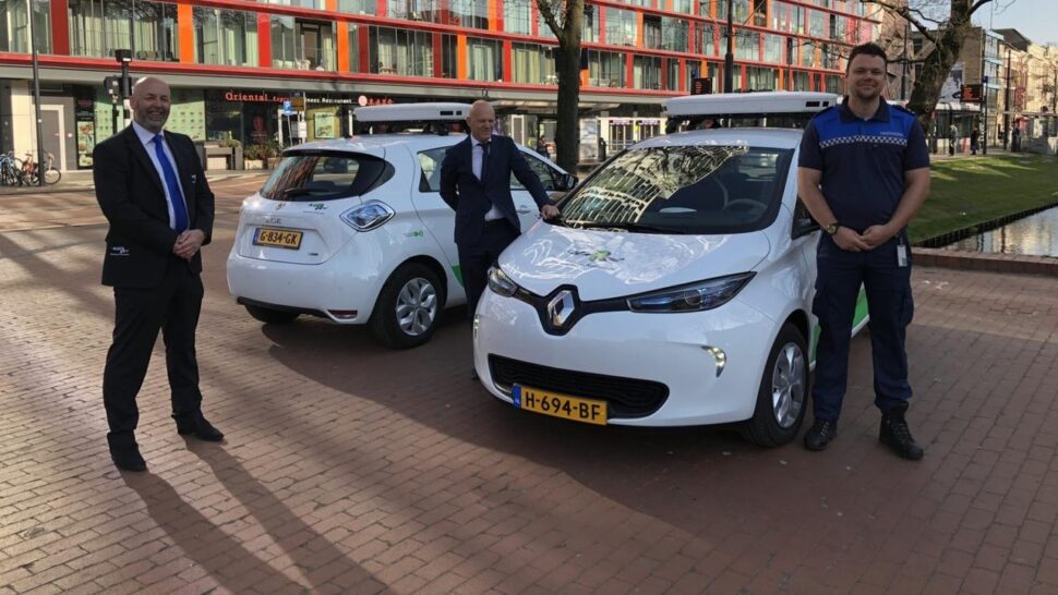 Rotterdamse 'corona-auto' kost gemeente bijna 70.000 euro