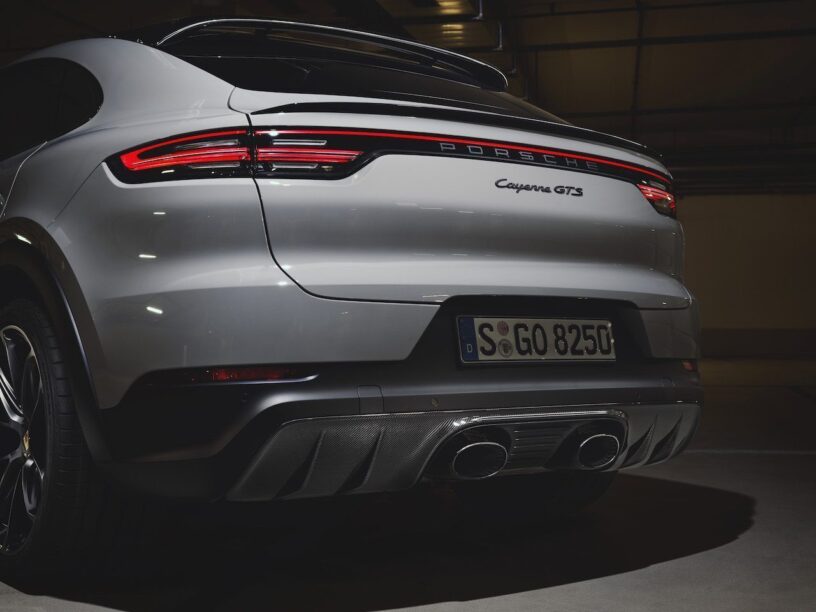 Porsche Cayenne GTS met 4.0 biturbo V8 is terug