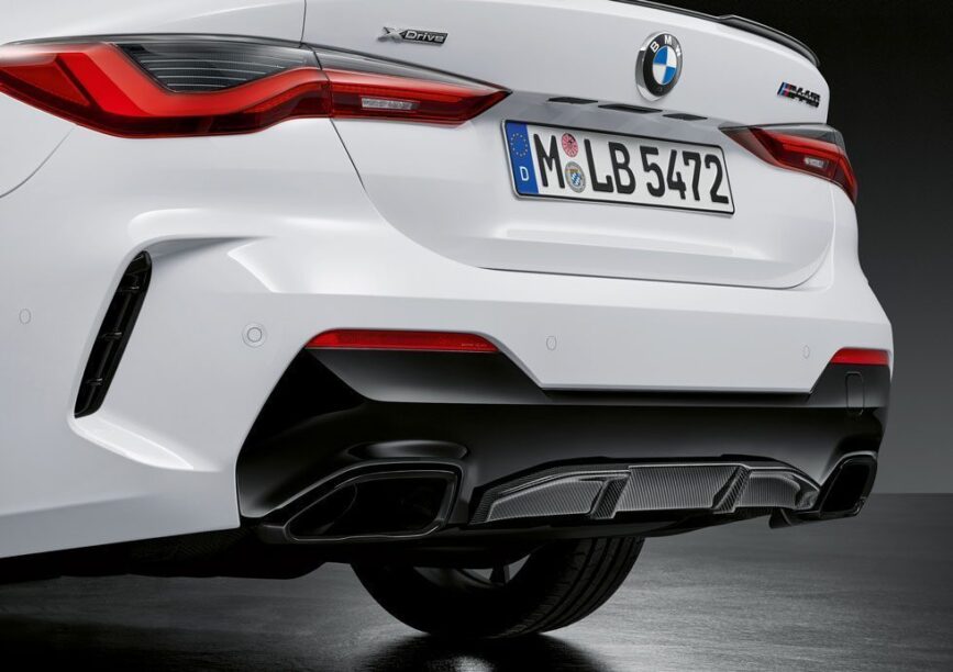 BMW 4 Serie M-Performance Parts