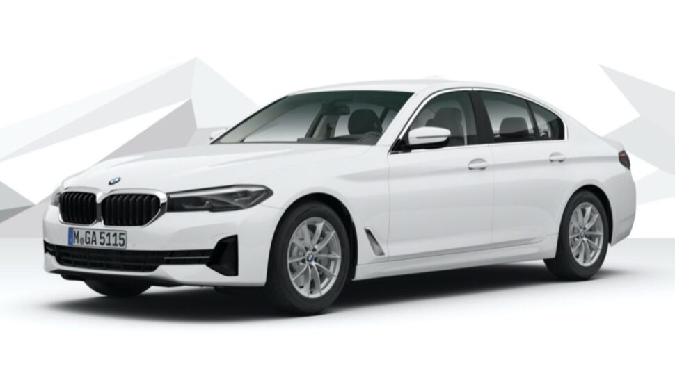 Prijzen BMW 5 Serie