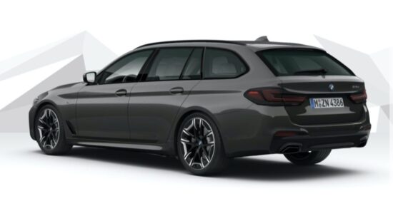 prijzen BMW 5 Serie