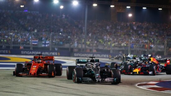 Formule 1 Grand Prix Singapore 2023