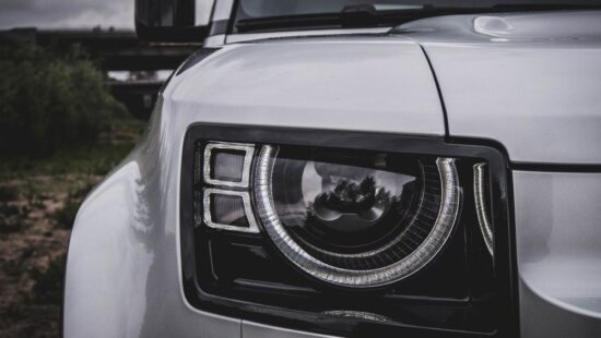 Koplamp Land Rover Defender 2020