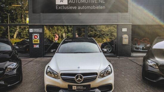 Mercedes E63 AMG W212 occasion aankoopadvies