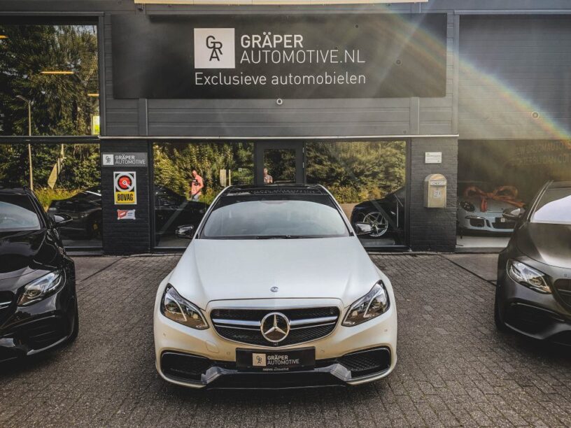 Mercedes E63 AMG W212 occasion aankoopadvies