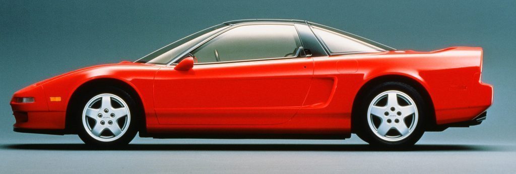 Acura NSX Prototype