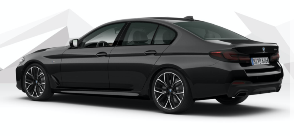 canvas bevolking Inpakken Prijzen BMW 5 Serie zijn bekend - Autoblog.nl