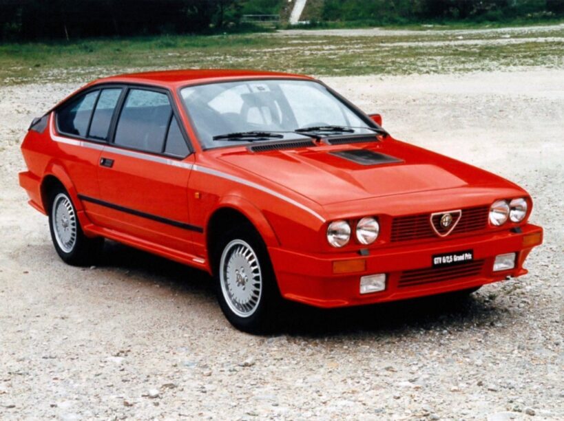 gaafste moderne Alfa Romeo's