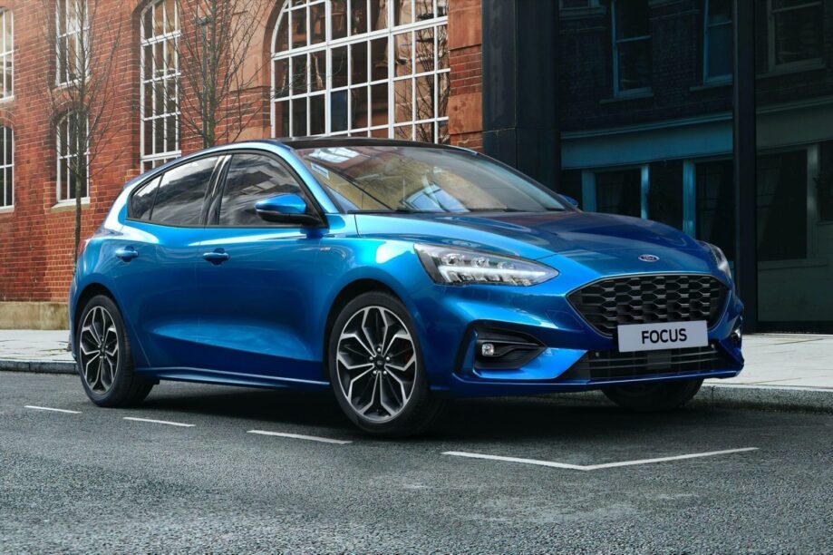 Ford Focus mild-hybrid