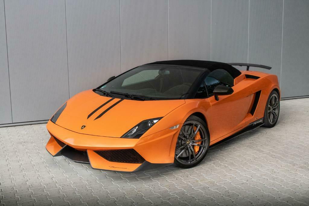 supercars op Marktplaats - Lamborghini