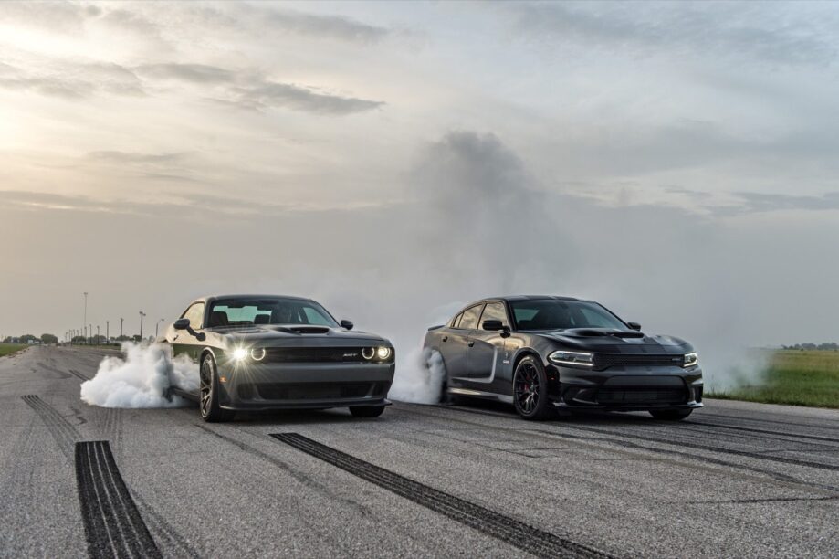 Hennessey Charger Hellcat