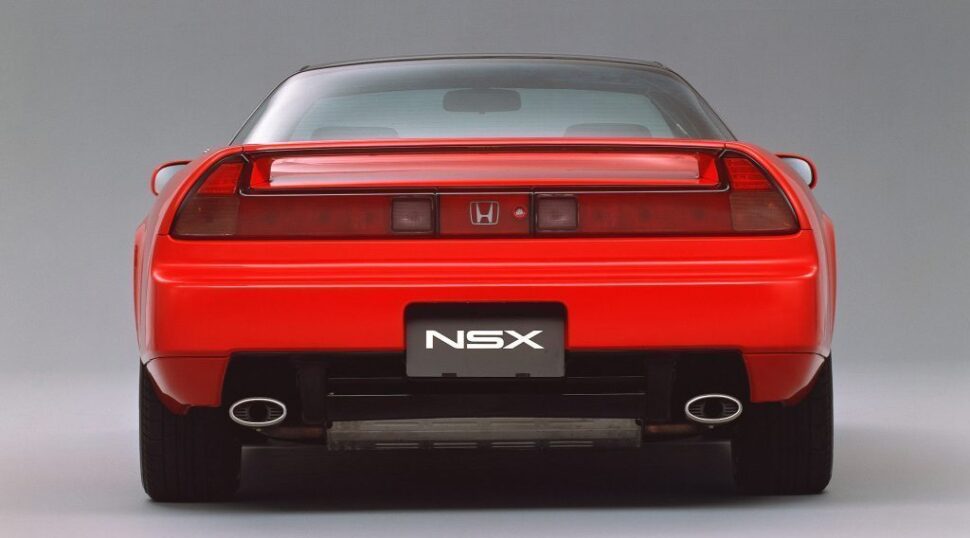 Honda NSX (NA1)