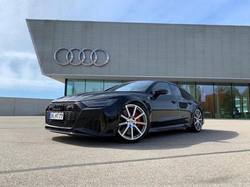 MTM Audi RS7