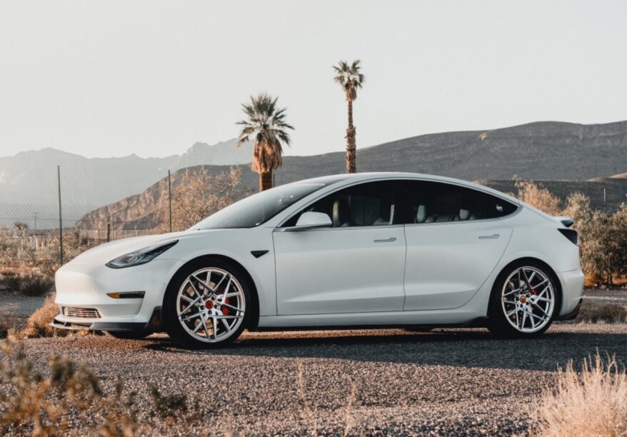 Tesla Model mega actieradius
