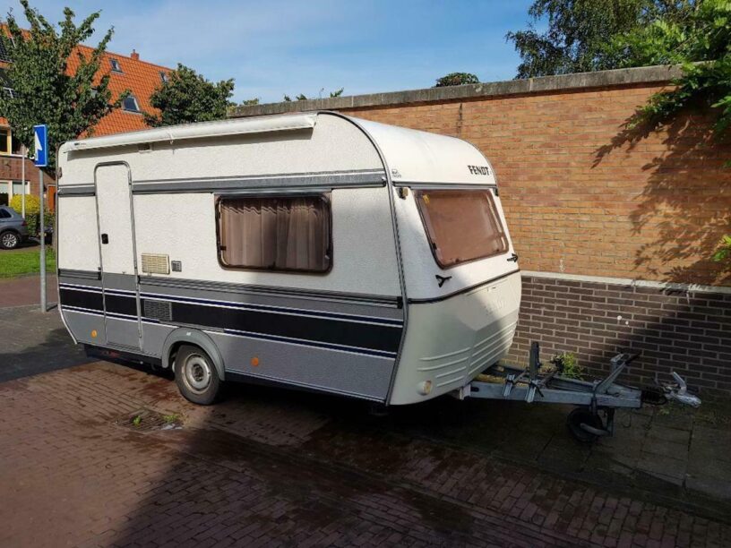 Nederlanders caravans campers